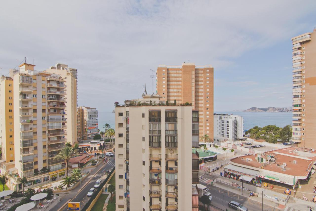 Schlichting Beach Benidorm Exterior photo